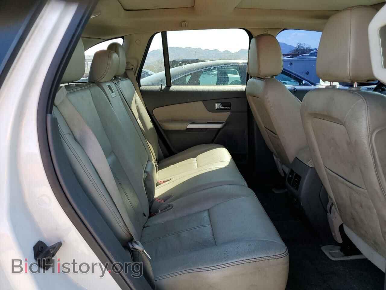 2013 FORD EDGE - VIN: 2FMDK4JC8DBC80732 - Фото 11