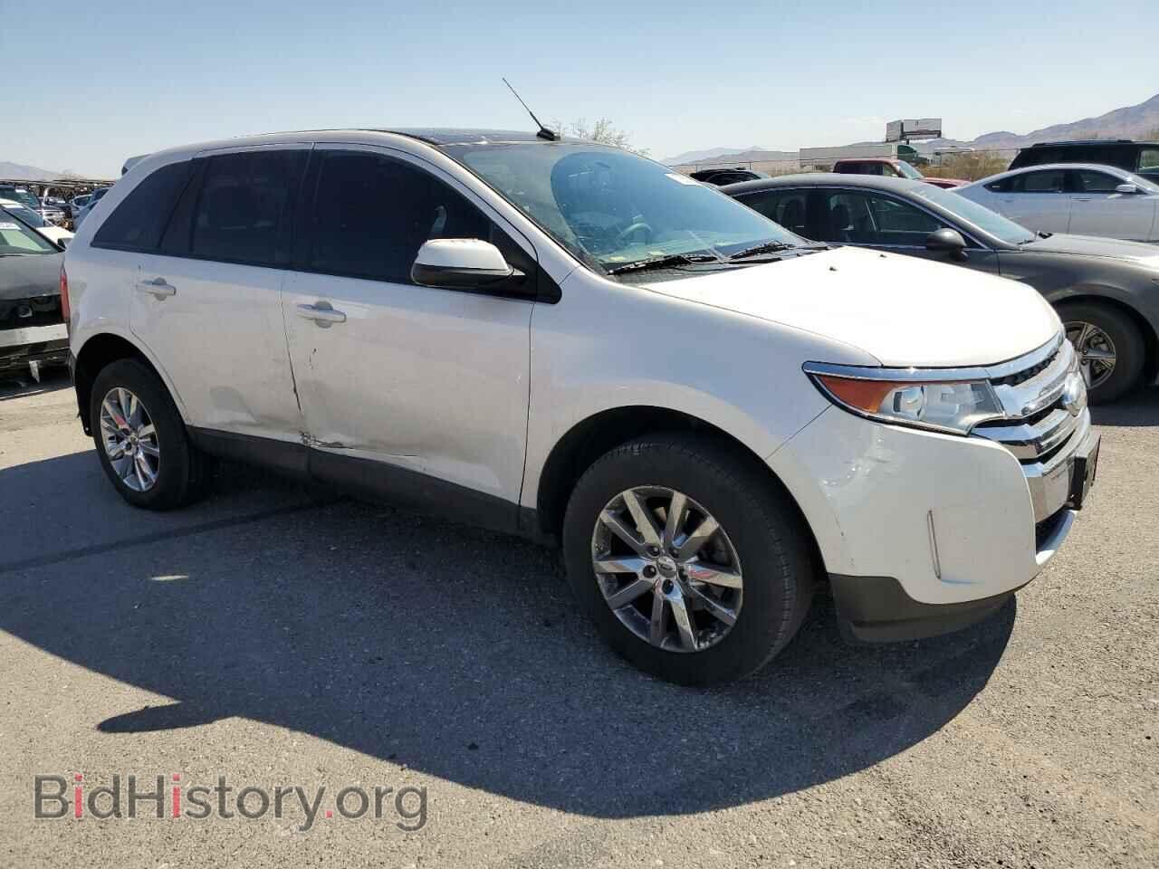 2013 FORD EDGE - VIN: 2FMDK4JC8DBC80732 - Фото 4