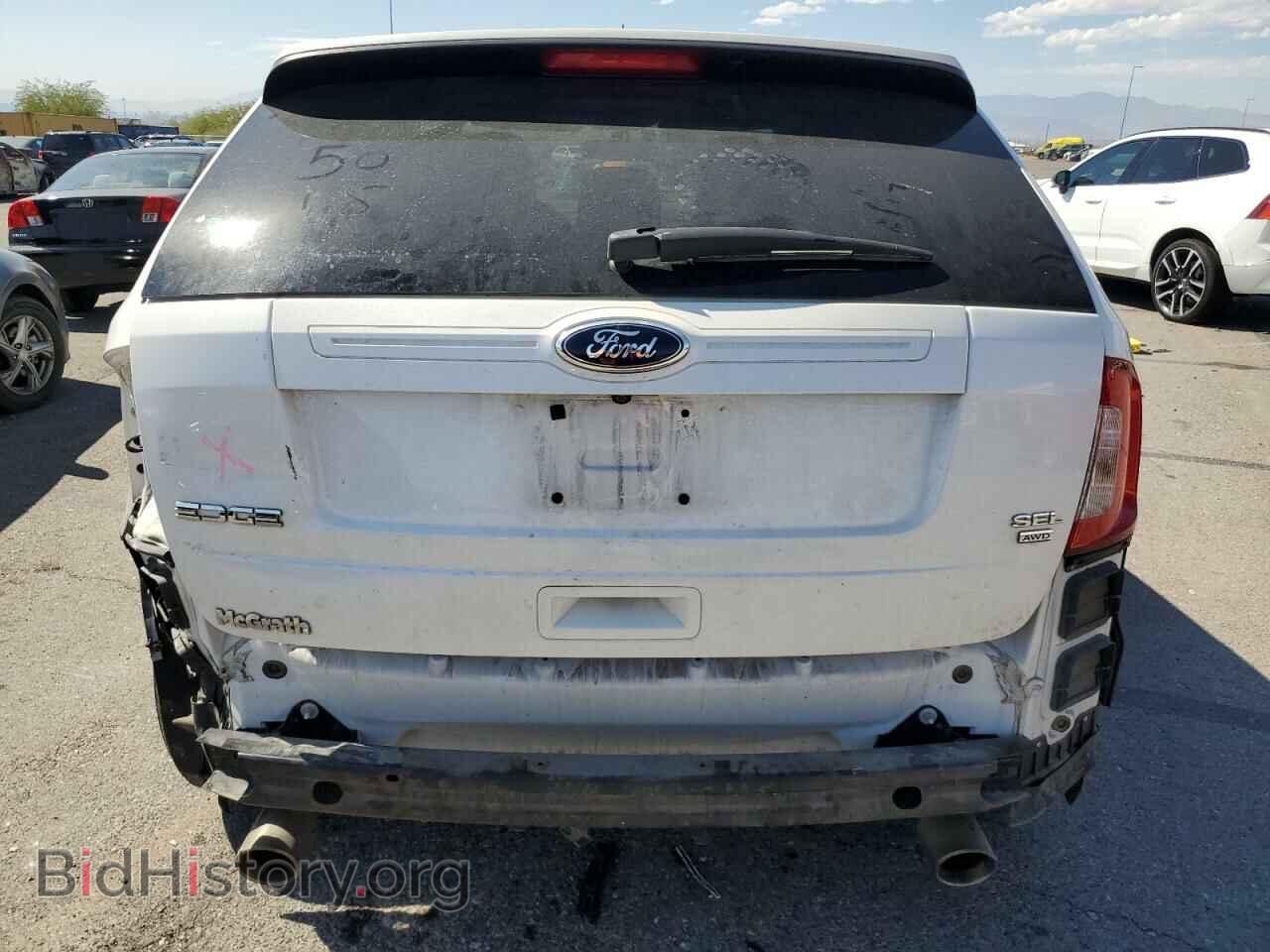 2013 FORD EDGE - VIN: 2FMDK4JC8DBC80732 - Фото 6