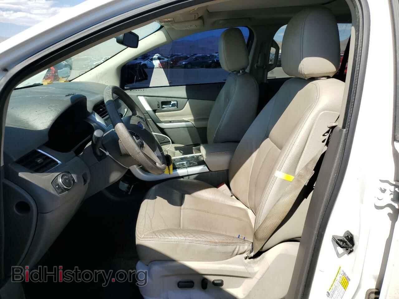 2013 FORD EDGE - VIN: 2FMDK4JC8DBC80732 - Фото 7