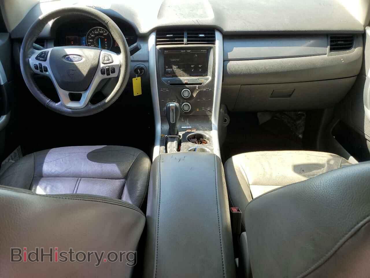 2013 FORD EDGE - VIN: 2FMDK4JC8DBC80732 - Фото 8