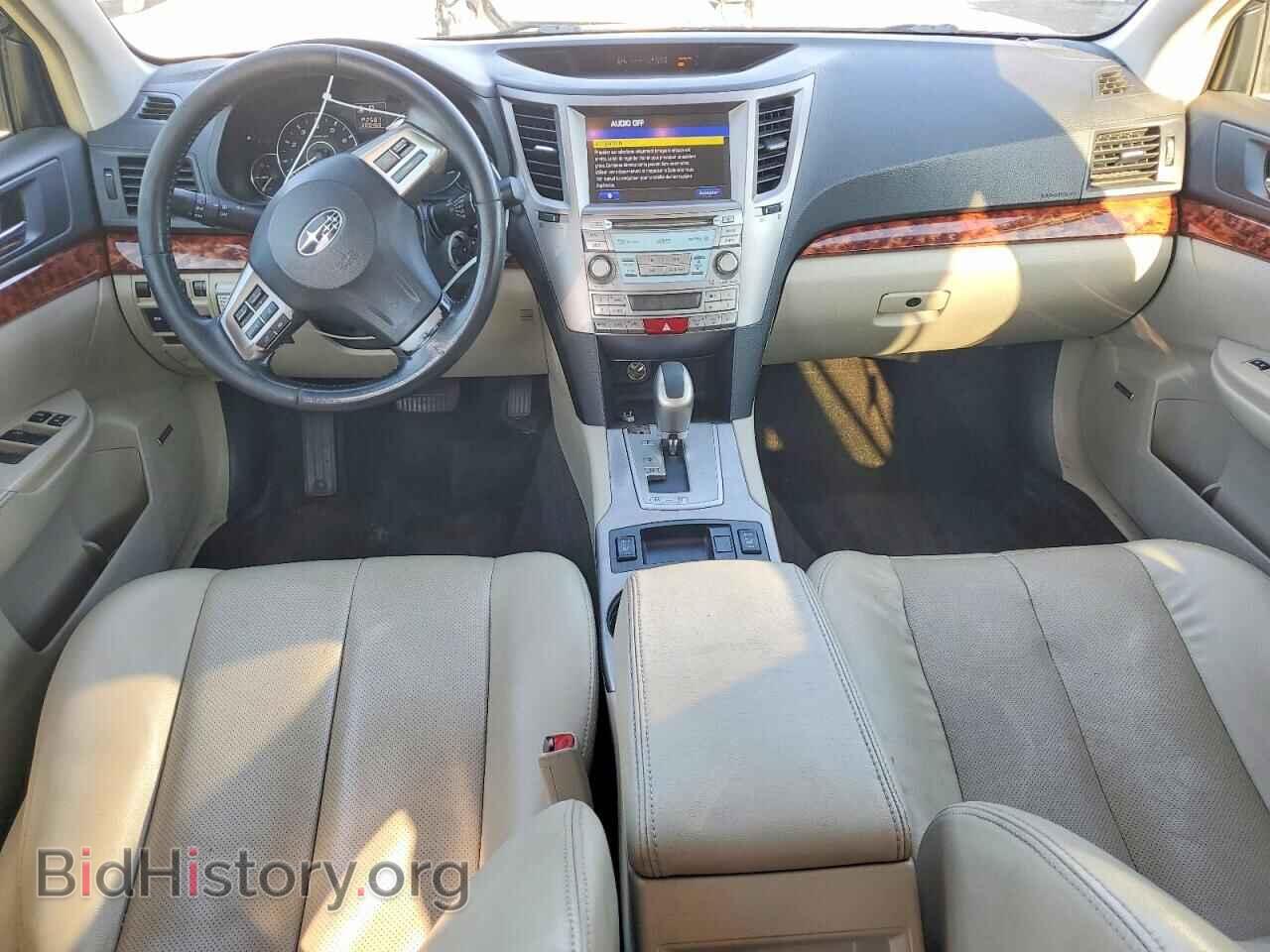 2012 SUBARU OUTBACK - VIN: 4S4BRBLC4C3257385 - Photo 8