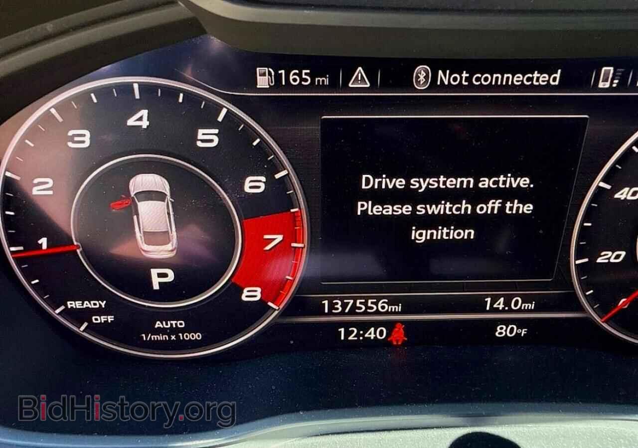 2018 AUDI S5/RS5 - VIN: WAUB4CF51JA132100 - Фото 7