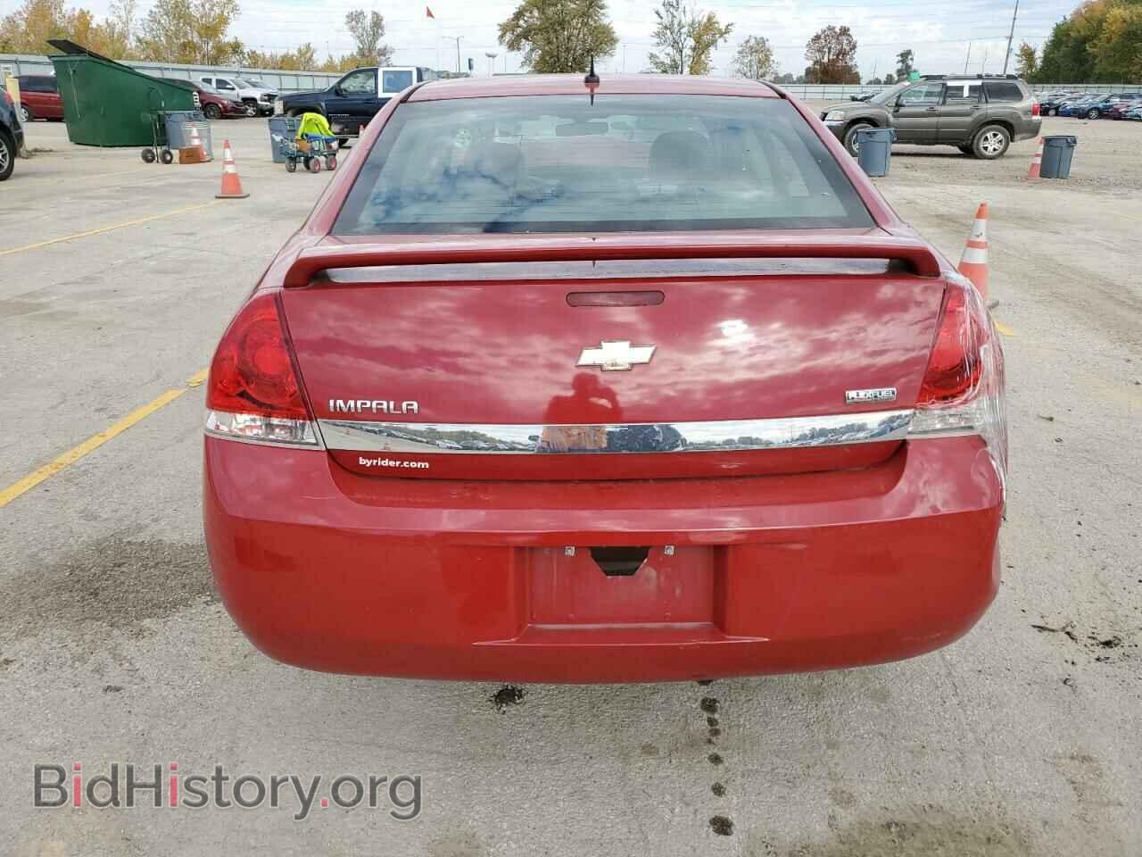 2008 CHEVROLET IMPALA - VIN: 2G1WT58K489268032 - Фото 6