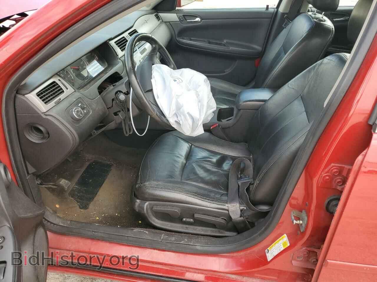 2008 CHEVROLET IMPALA - VIN: 2G1WT58K489268032 - Фото 7