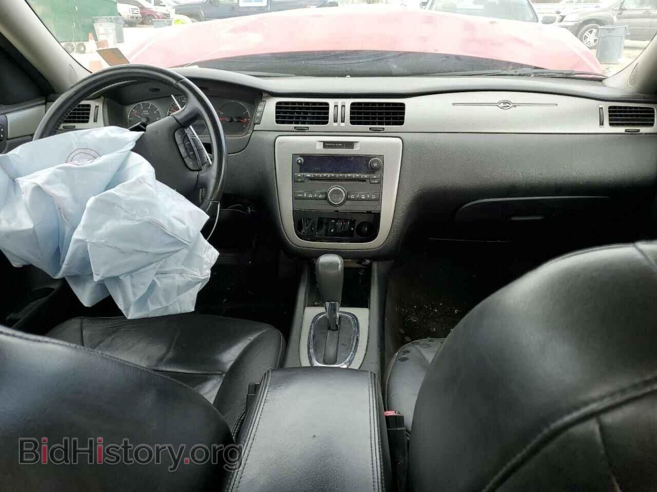 2008 CHEVROLET IMPALA - VIN: 2G1WT58K489268032 - Фото 8