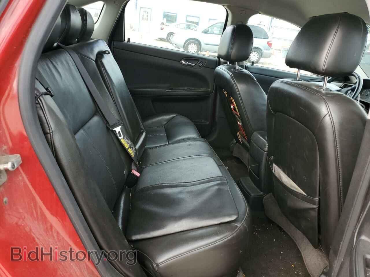 2008 CHEVROLET IMPALA - VIN: 2G1WT58K489268032 - Фото 10
