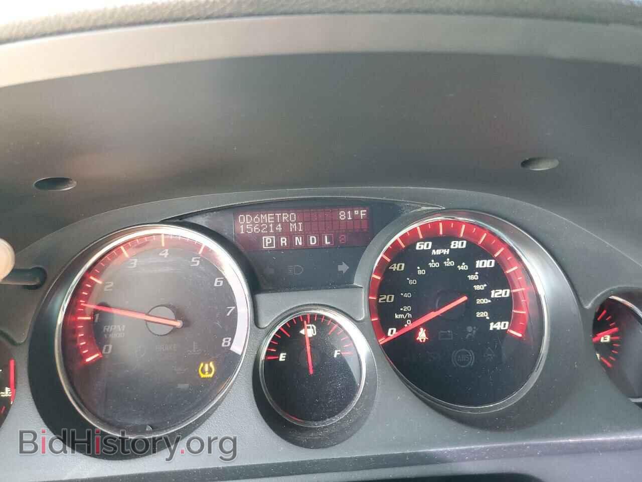 2008 GMC ACADIA - VIN: 1GKER23798J116470 - Фото 9