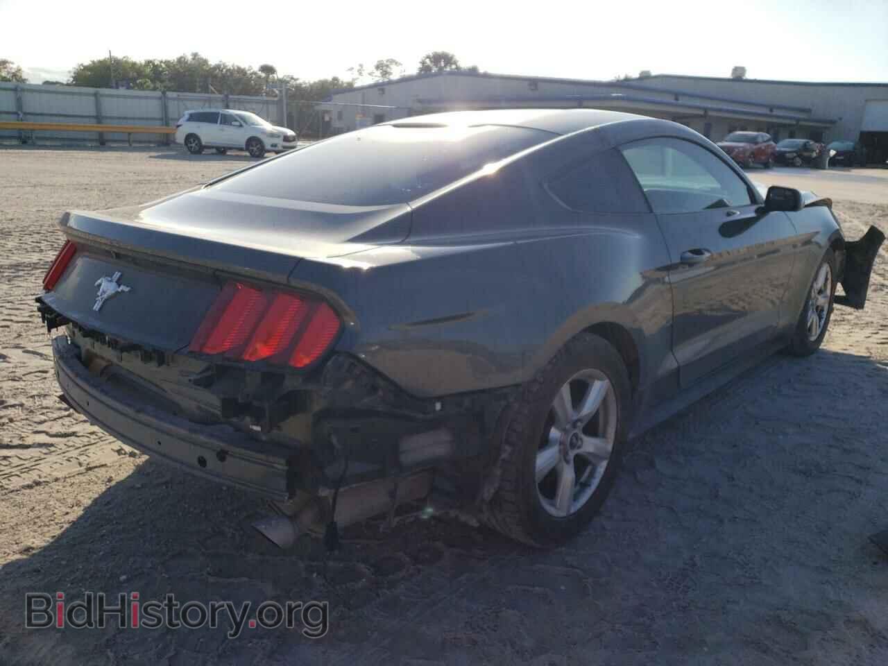 2015 FORD MUSTANG - VIN: 1FA6P8AM1F5305031 - Фото 3