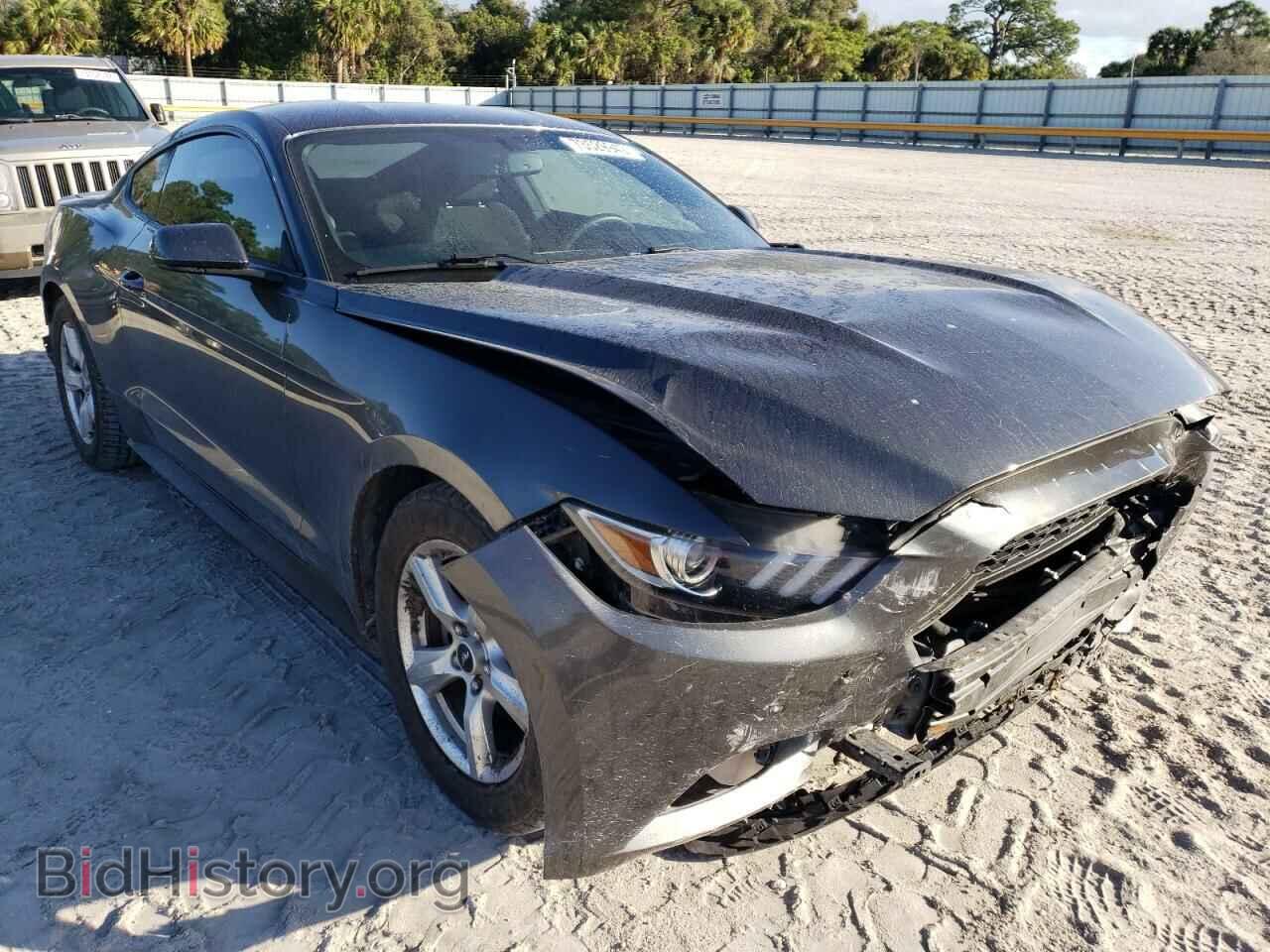 2015 FORD MUSTANG - VIN: 1FA6P8AM1F5305031 - Фото 4