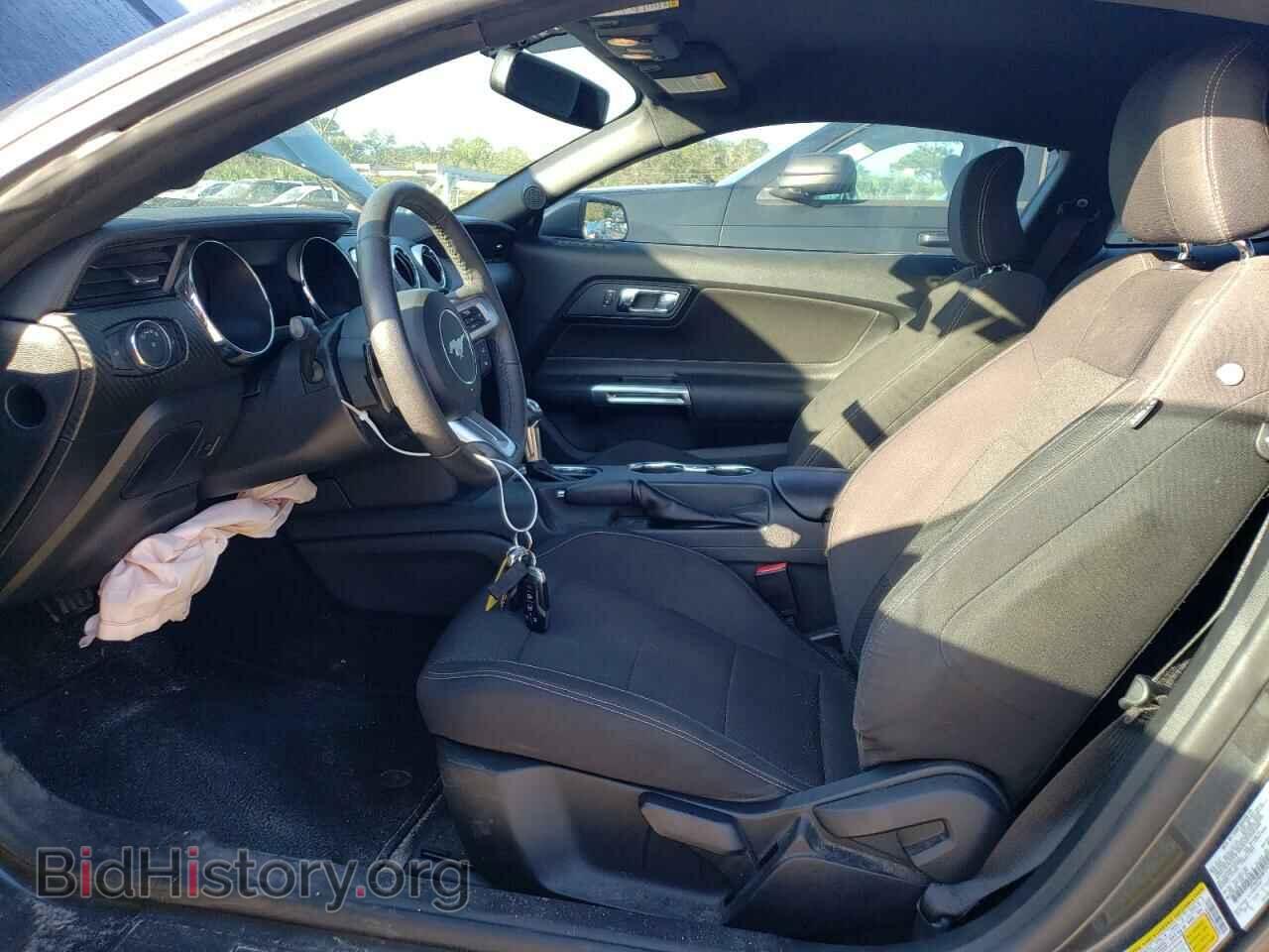 2015 FORD MUSTANG - VIN: 1FA6P8AM1F5305031 - Фото 7