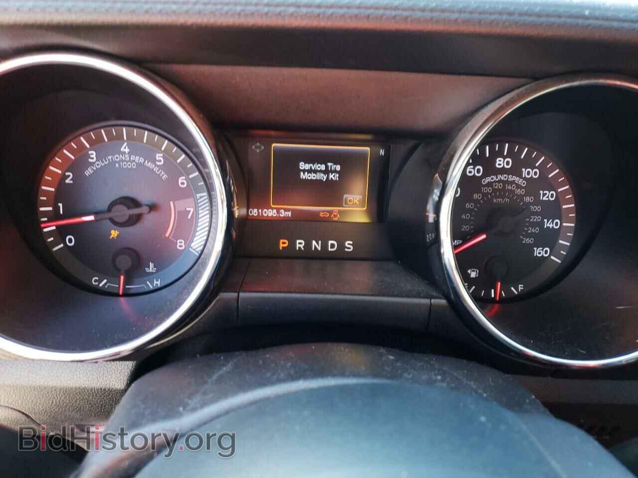2015 FORD MUSTANG - VIN: 1FA6P8AM1F5305031 - Фото 9