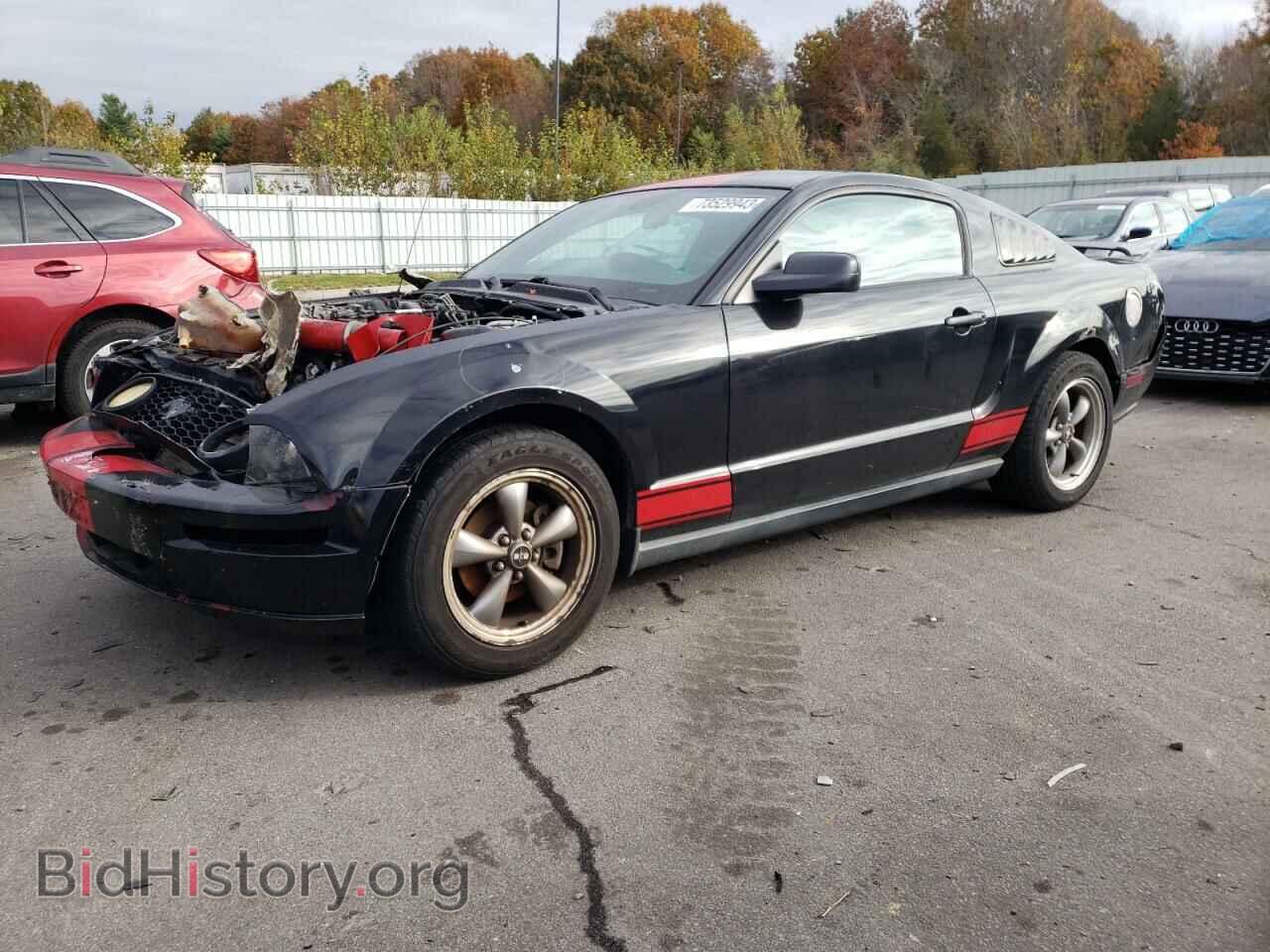 Photo 1ZVFT80N665107364 - FORD ALL Models 2006