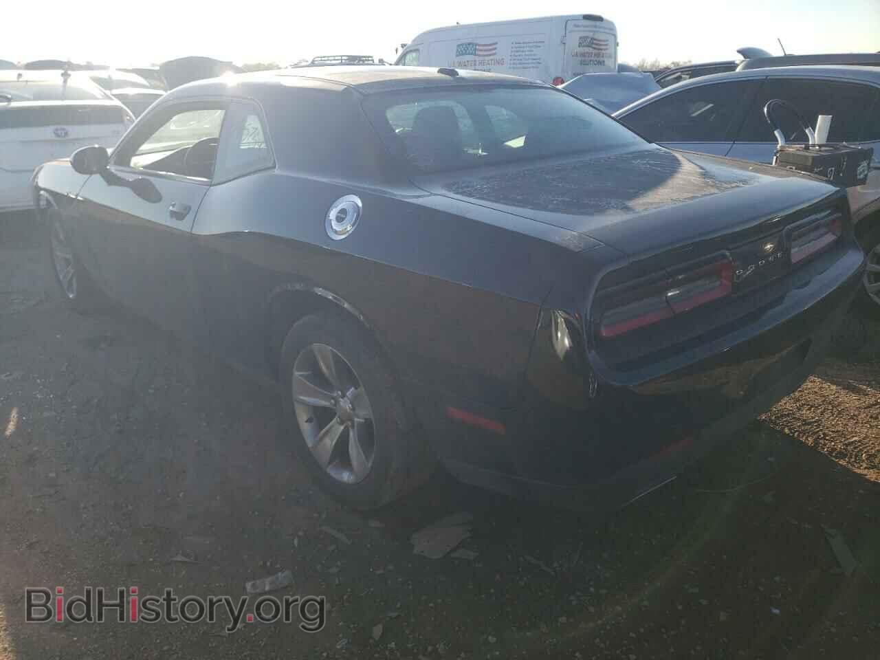 2015 DODGE CHALLENGER - VIN: 2C3CDZAG6FH823462 - Фото 2