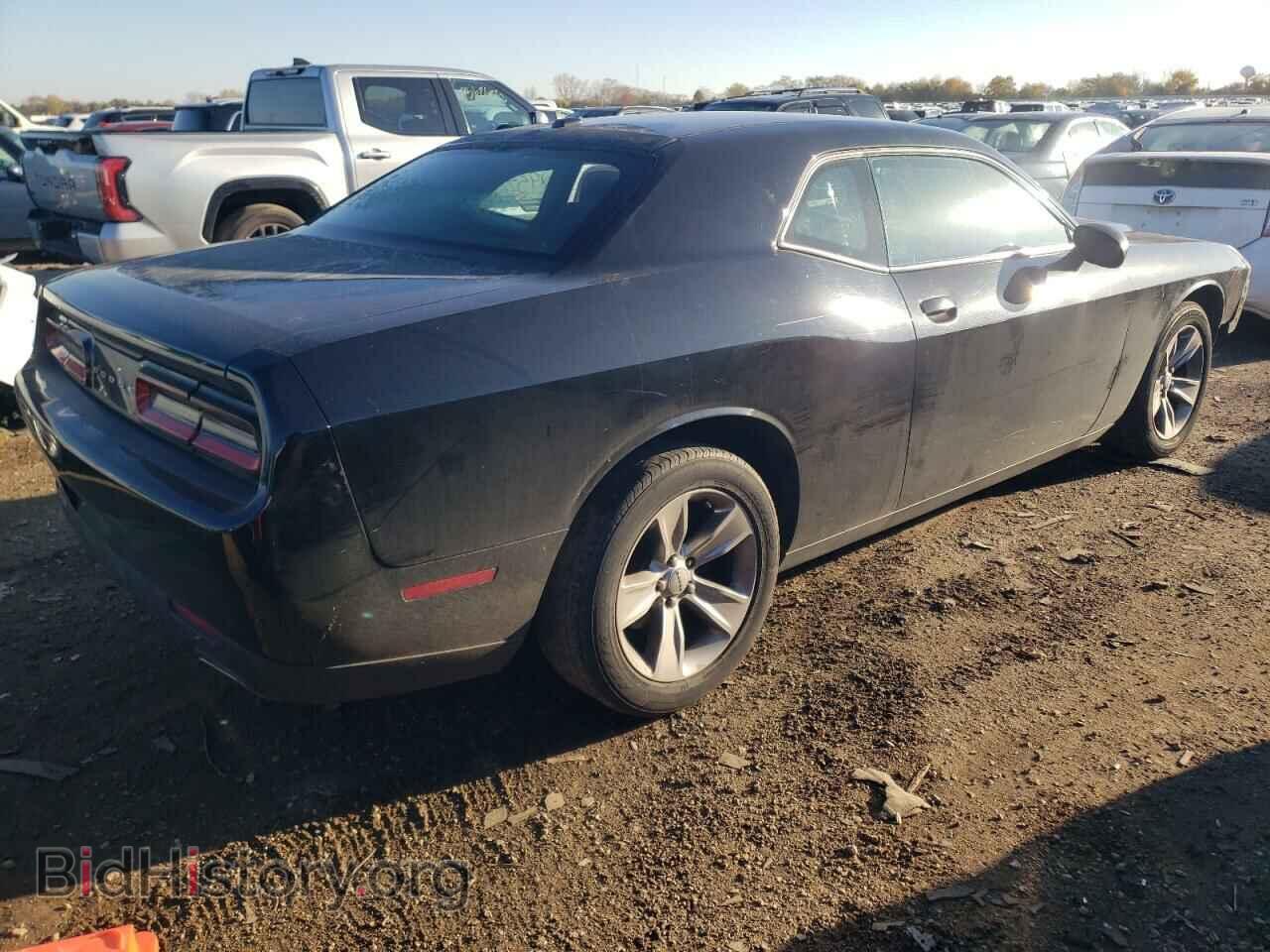 2015 DODGE CHALLENGER - VIN: 2C3CDZAG6FH823462 - Фото 3