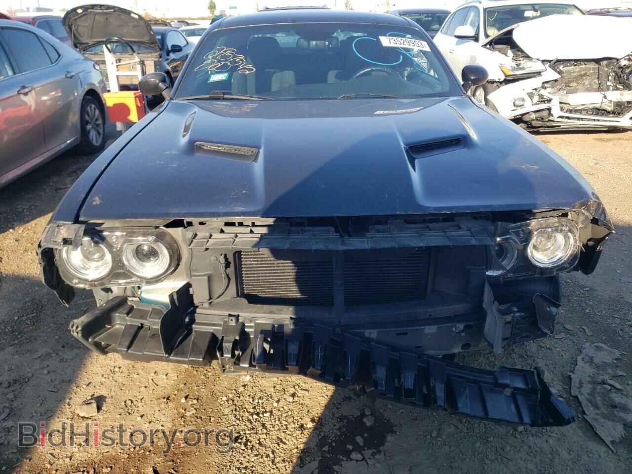 2015 DODGE CHALLENGER - VIN: 2C3CDZAG6FH823462 - Фото 5