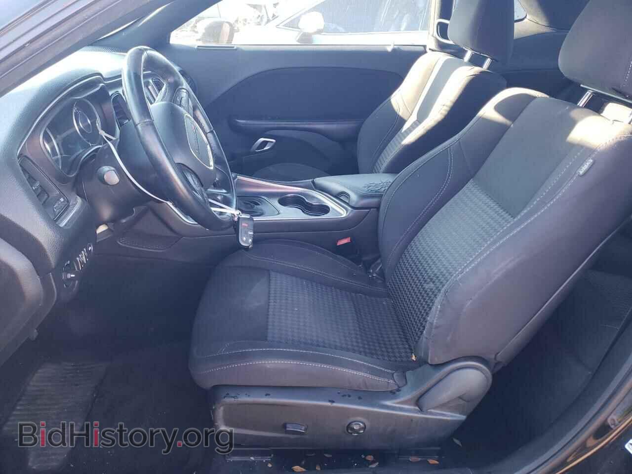 2015 DODGE CHALLENGER - VIN: 2C3CDZAG6FH823462 - Фото 7