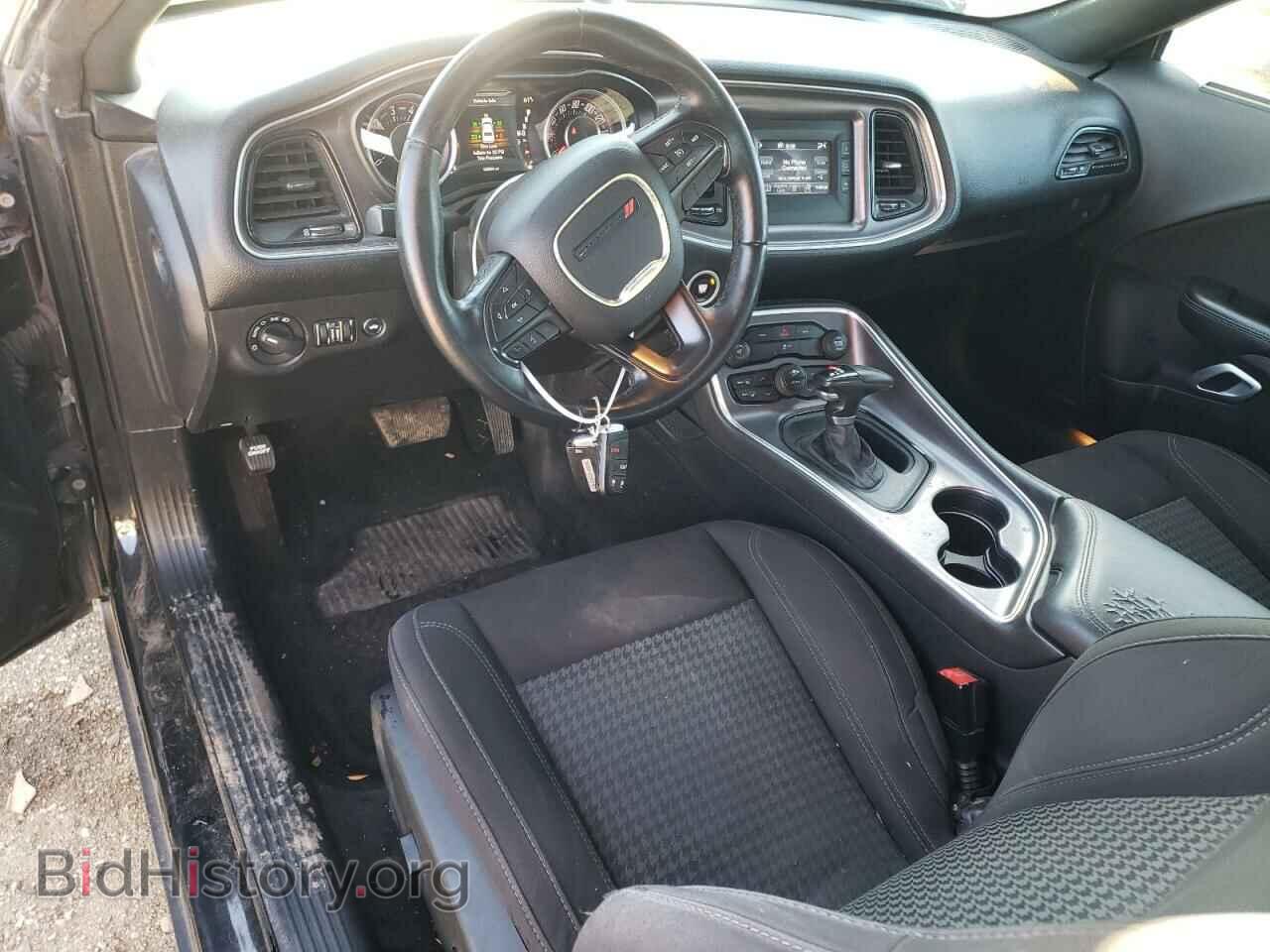 2015 DODGE CHALLENGER - VIN: 2C3CDZAG6FH823462 - Фото 8