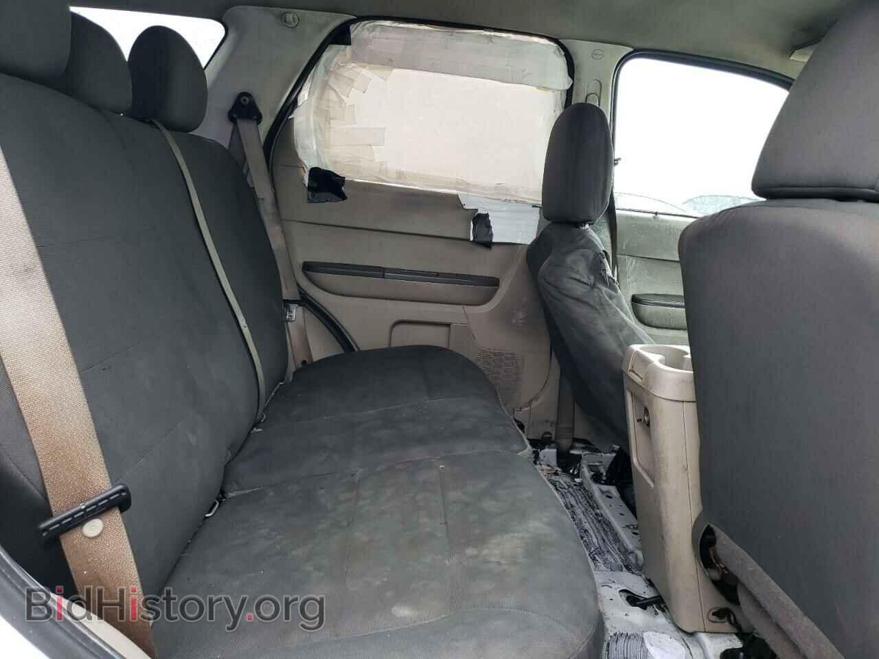 2012 FORD ESCAPE - VIN: 1FMCU0C78CKB55264 - Фото 11