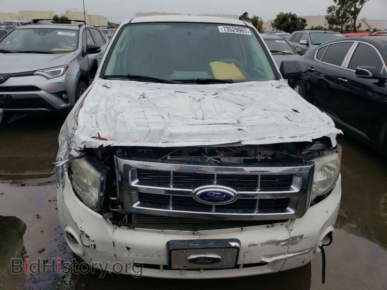 2012 FORD ESCAPE - VIN: 1FMCU0C78CKB55264 - Фото 5