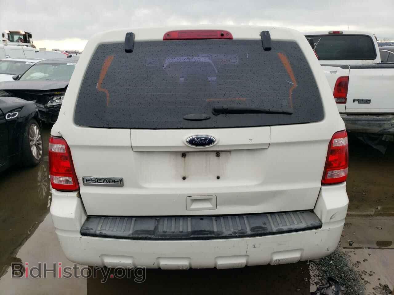2012 FORD ESCAPE - VIN: 1FMCU0C78CKB55264 - Фото 6