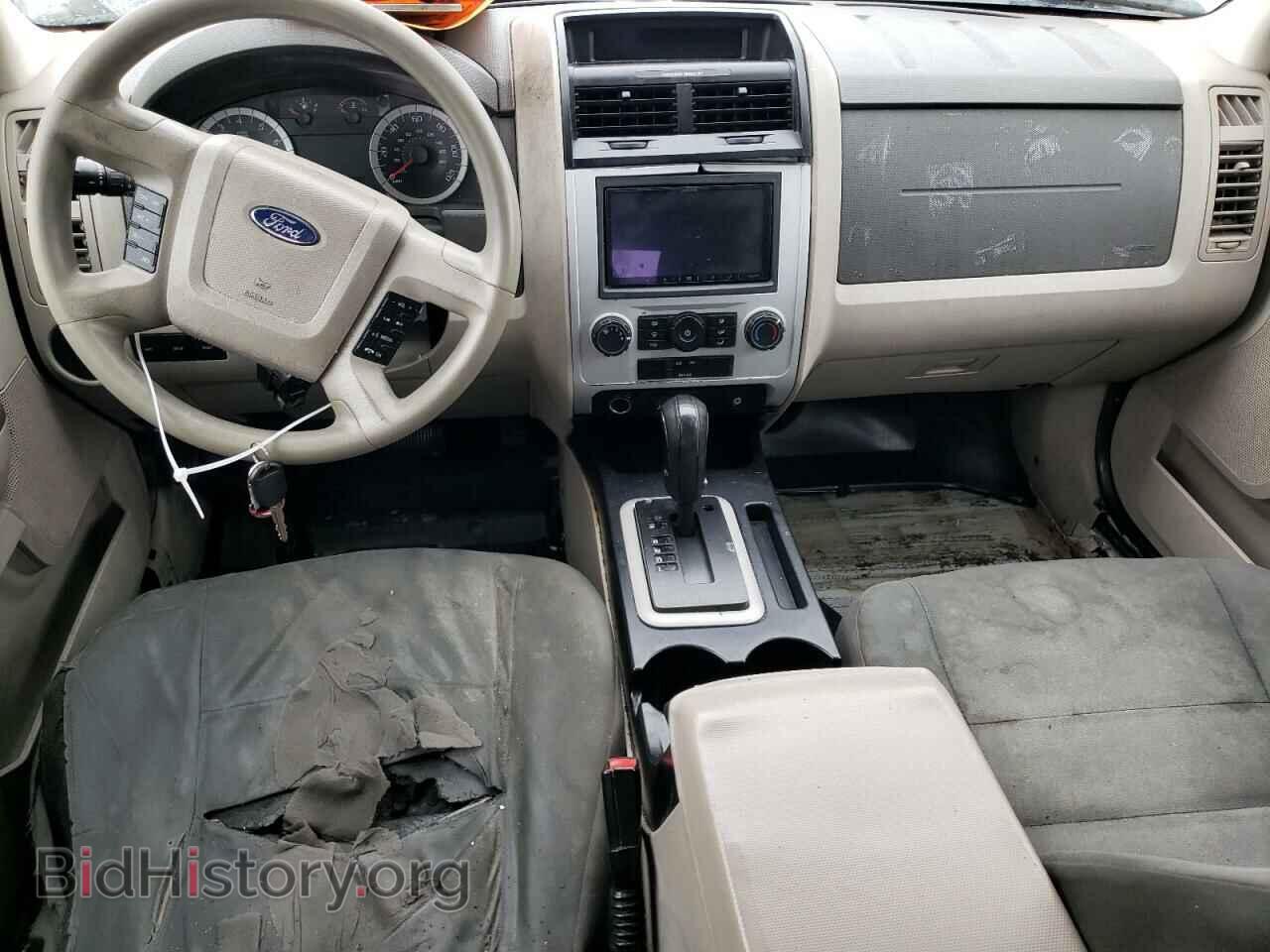 2012 FORD ESCAPE - VIN: 1FMCU0C78CKB55264 - Фото 8