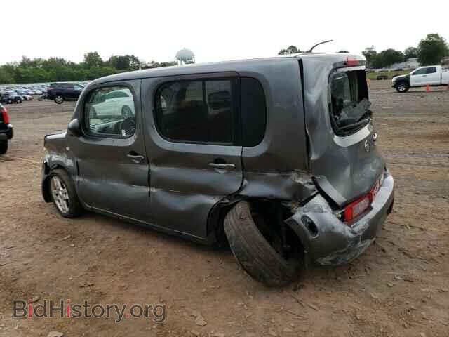 2011 NISSAN CUBE - VIN: JN8AZ2KR3BT214486 - Фото 2