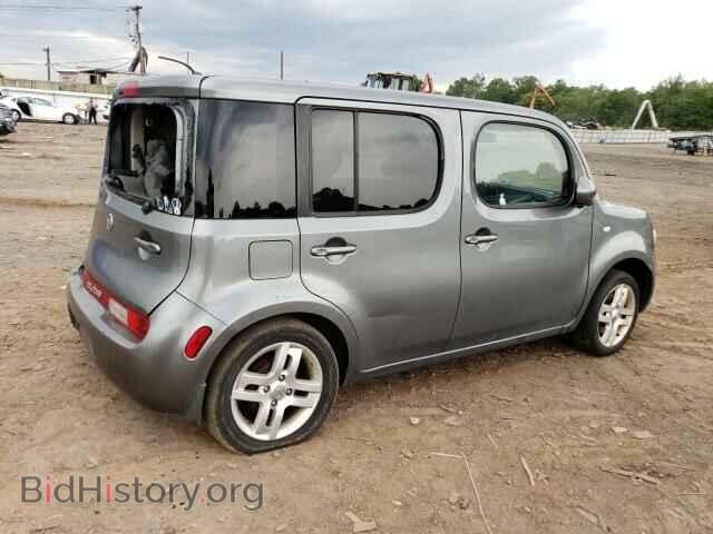 2011 NISSAN CUBE - VIN: JN8AZ2KR3BT214486 - Фото 3