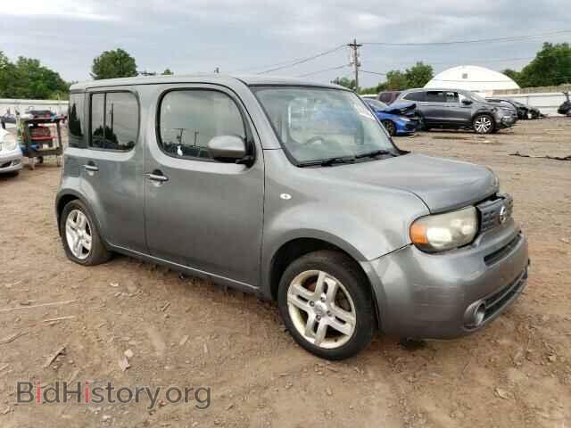 2011 NISSAN CUBE - VIN: JN8AZ2KR3BT214486 - Фото 4
