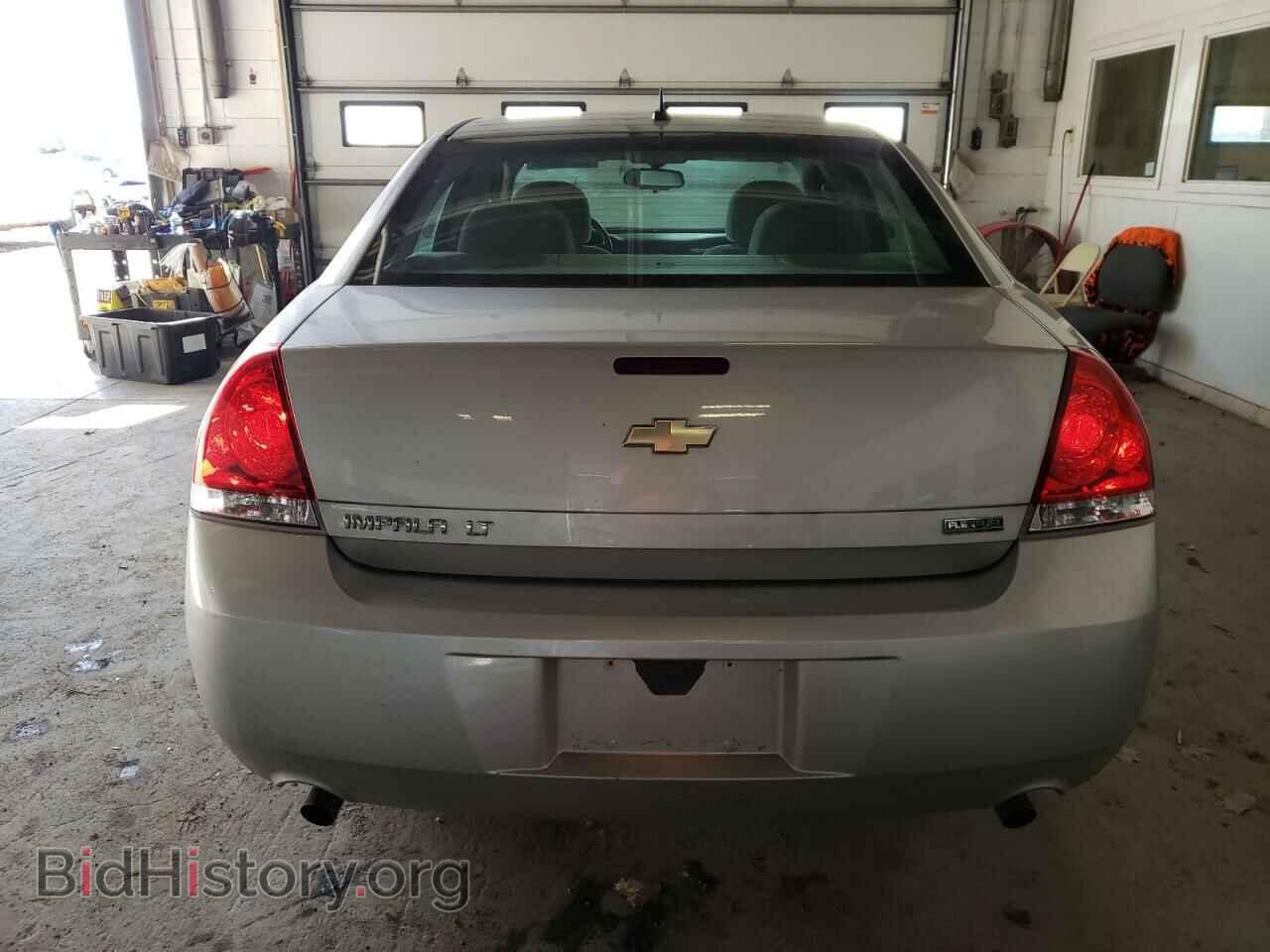 2012 CHEVROLET IMPALA - VIN: 2G1WG5E31C1331225 - Photo 6