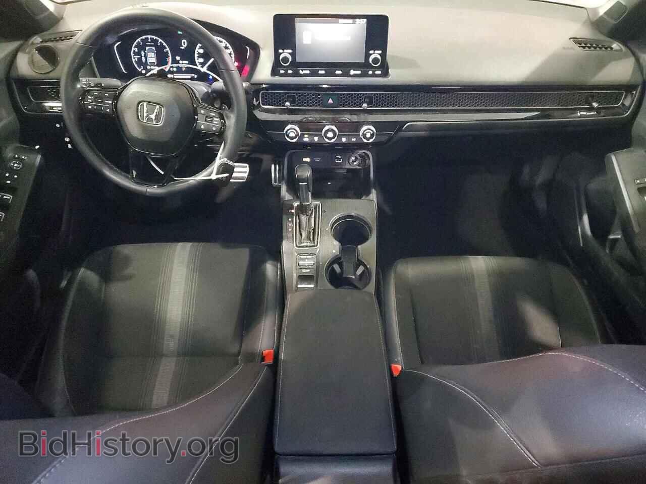 2023 HONDA CIVIC - VIN: 2HGFE2F58PH512137 - Фото 8