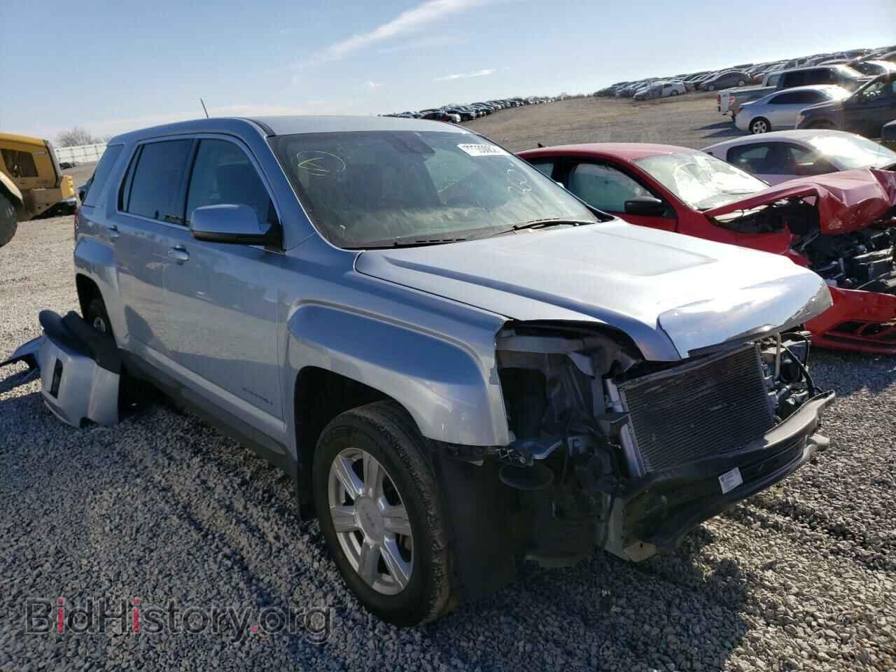 2014 GMC TERRAIN - VIN: 2GKALMEK3E6201357 - Фото 4