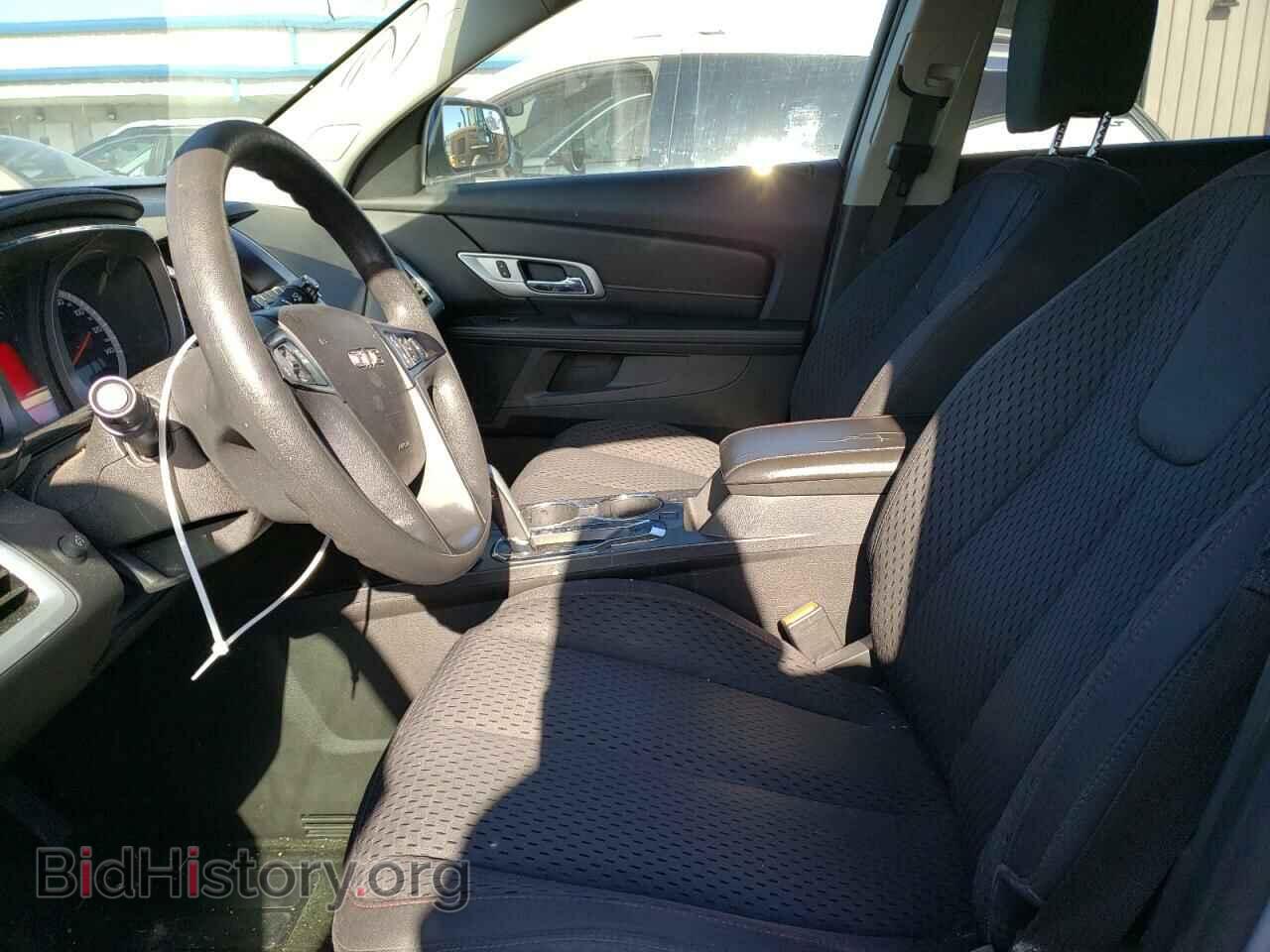 2014 GMC TERRAIN - VIN: 2GKALMEK3E6201357 - Фото 7