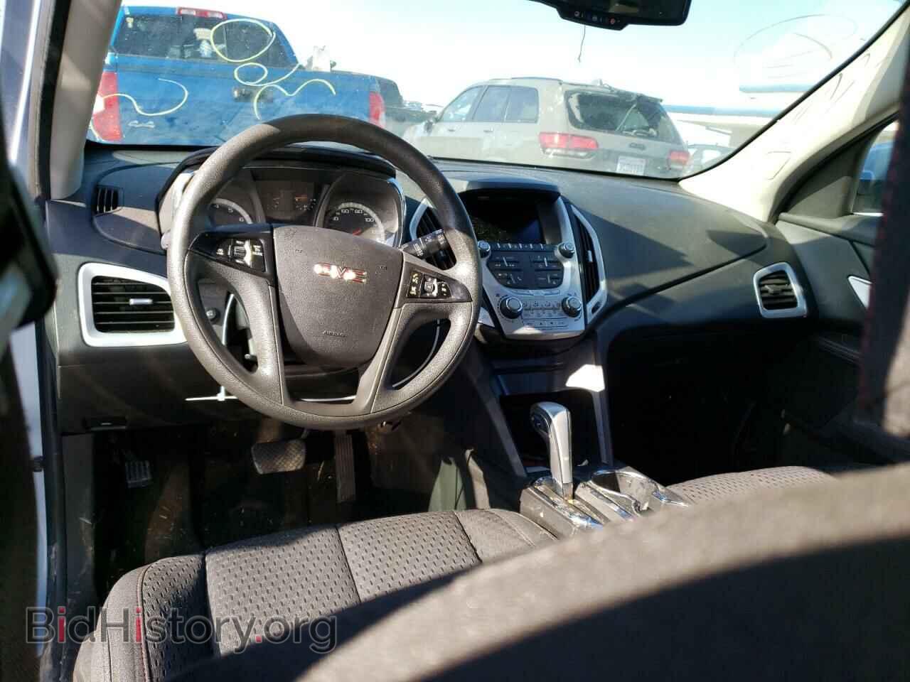 2014 GMC TERRAIN - VIN: 2GKALMEK3E6201357 - Фото 8