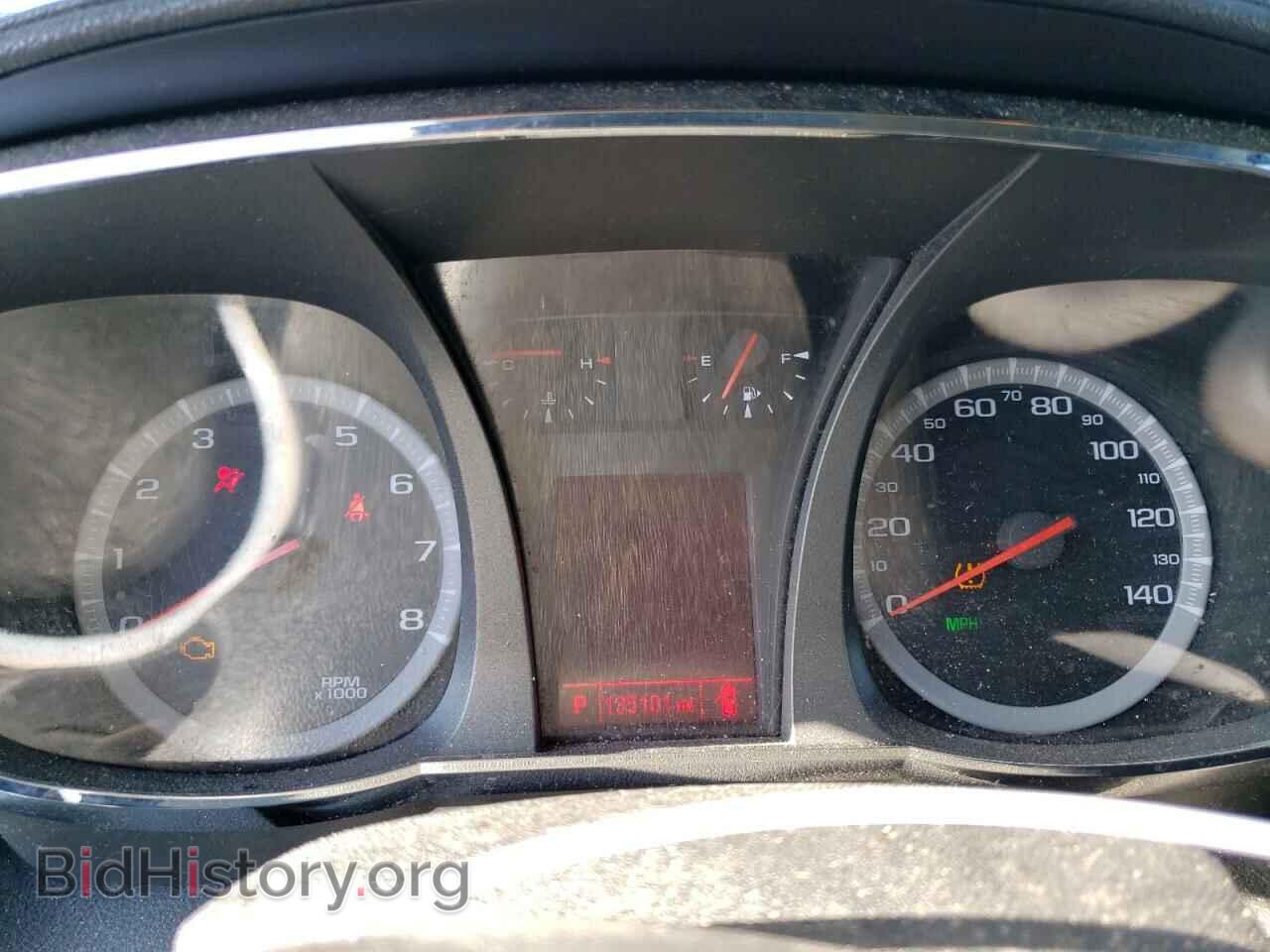 2014 GMC TERRAIN - VIN: 2GKALMEK3E6201357 - Фото 9