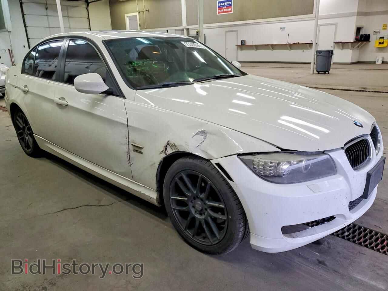 2011 BMW 3 SERIES - VIN: WBAPK7C54BF083566 - Фото 4