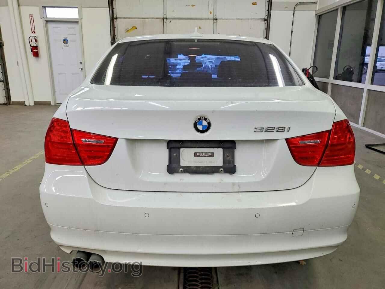 2011 BMW 3 SERIES - VIN: WBAPK7C54BF083566 - Фото 6