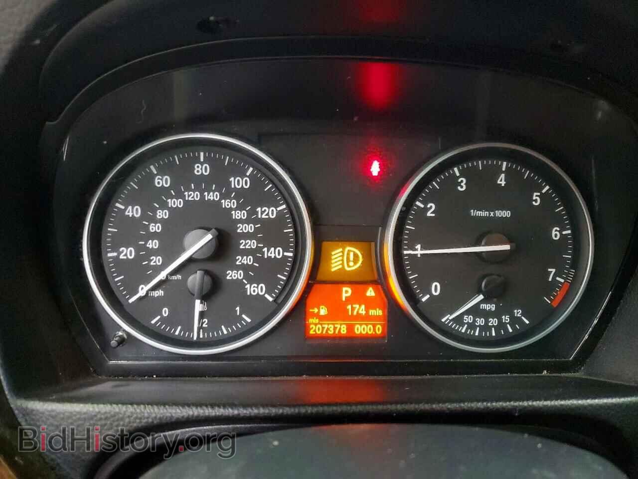 2011 BMW 3 SERIES - VIN: WBAPK7C54BF083566 - Фото 9