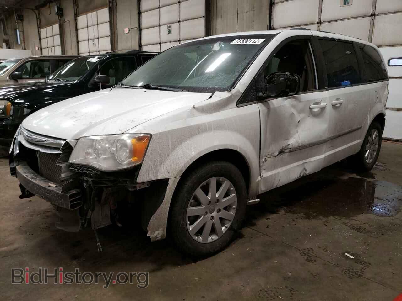 Photo 2C4RC1BG3ER336821 - CHRYSLER MINIVAN 2014