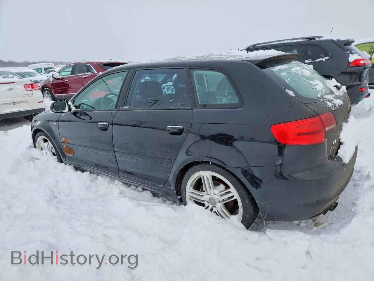 2012 AUDI A3 - VIN: WAUFEAFM4CA072178 - Photo 2
