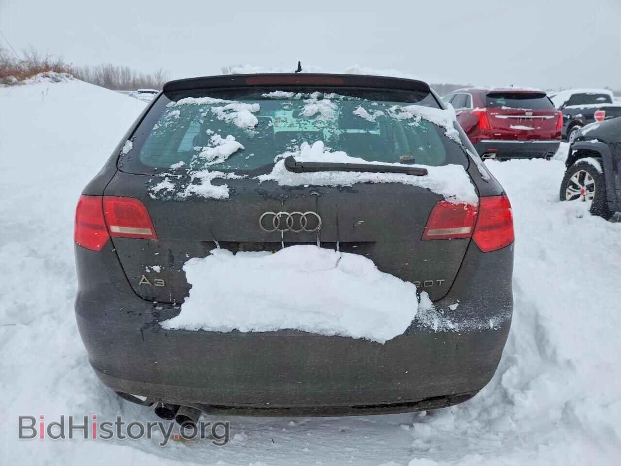 2012 AUDI A3 - VIN: WAUFEAFM4CA072178 - Photo 6