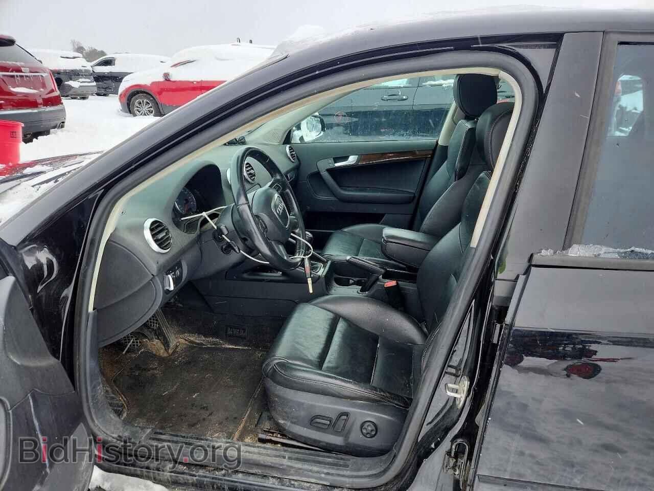 2012 AUDI A3 - VIN: WAUFEAFM4CA072178 - Photo 7