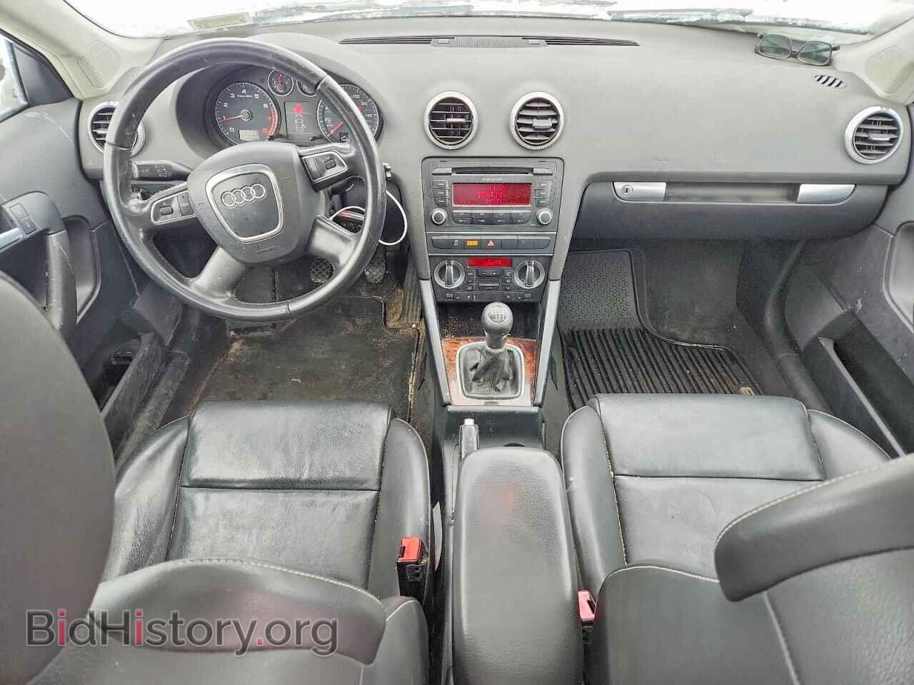 2012 AUDI A3 - VIN: WAUFEAFM4CA072178 - Photo 8