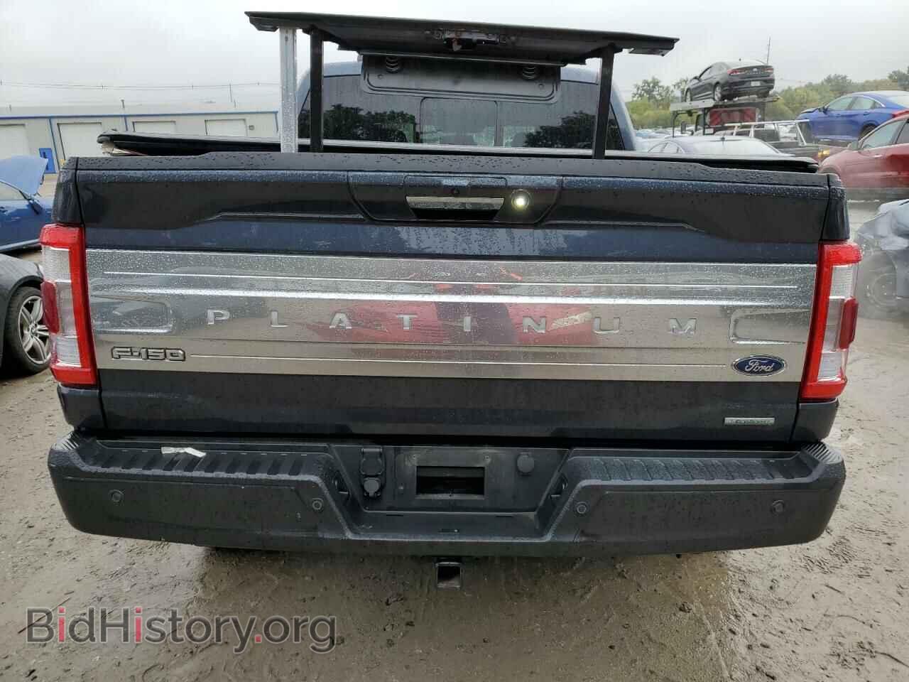 2021 FORD F-150 - VIN: 1FTFW1E86MFB04461 - Фото 6