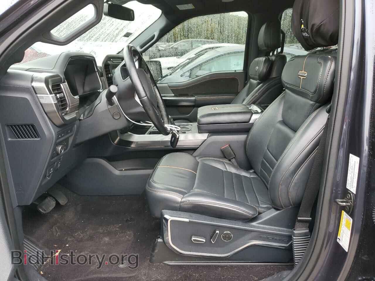 2021 FORD F-150 - VIN: 1FTFW1E86MFB04461 - Фото 7