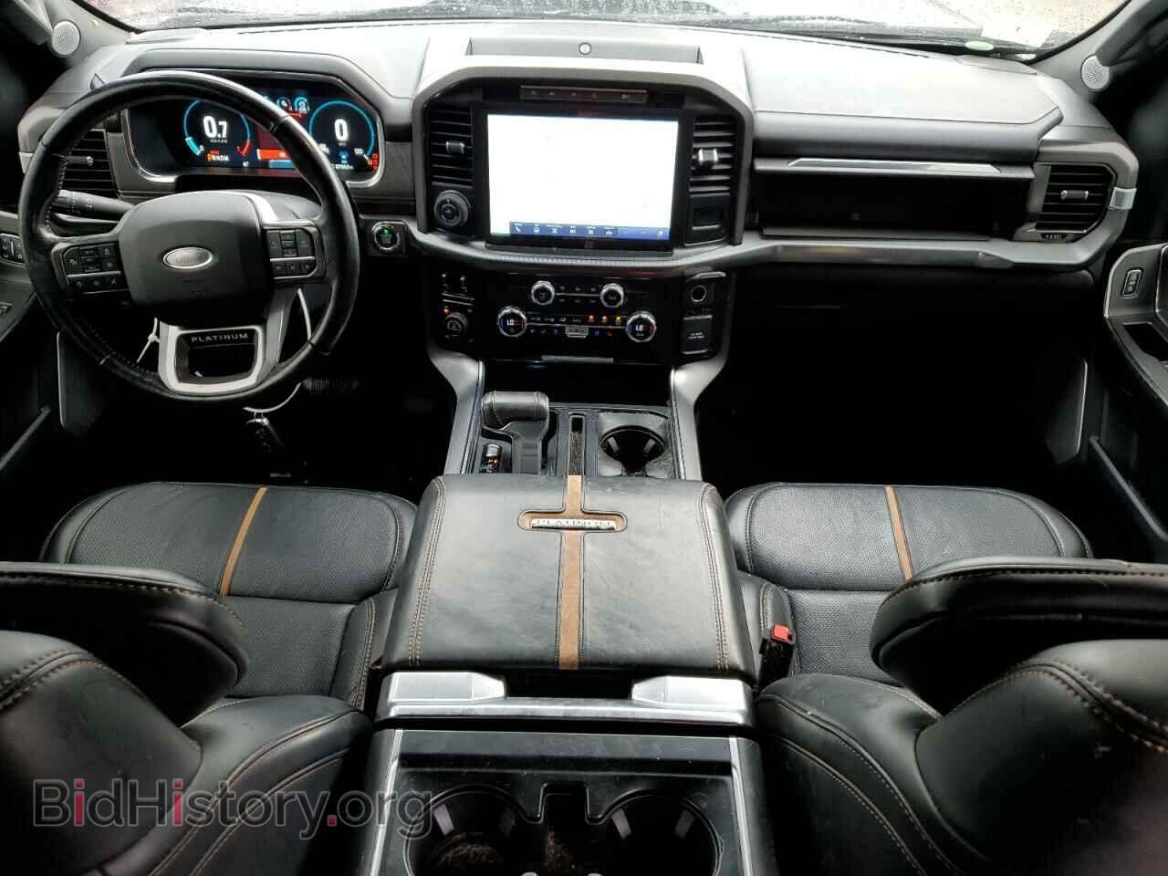 2021 FORD F-150 - VIN: 1FTFW1E86MFB04461 - Фото 8