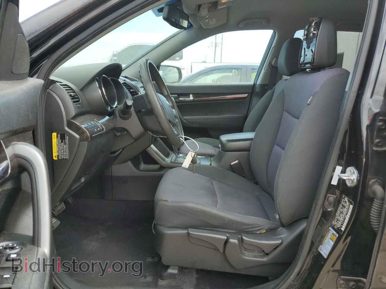 2012 KIA SORENTO - VIN: 5XYKT3A67CG305918 - Фото 7