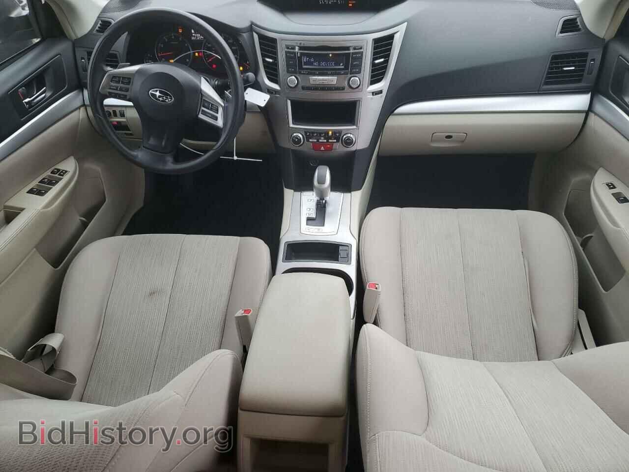 2014 SUBARU OUTBACK - VIN: 4S4BRBAC2E3313278 - Photo 8