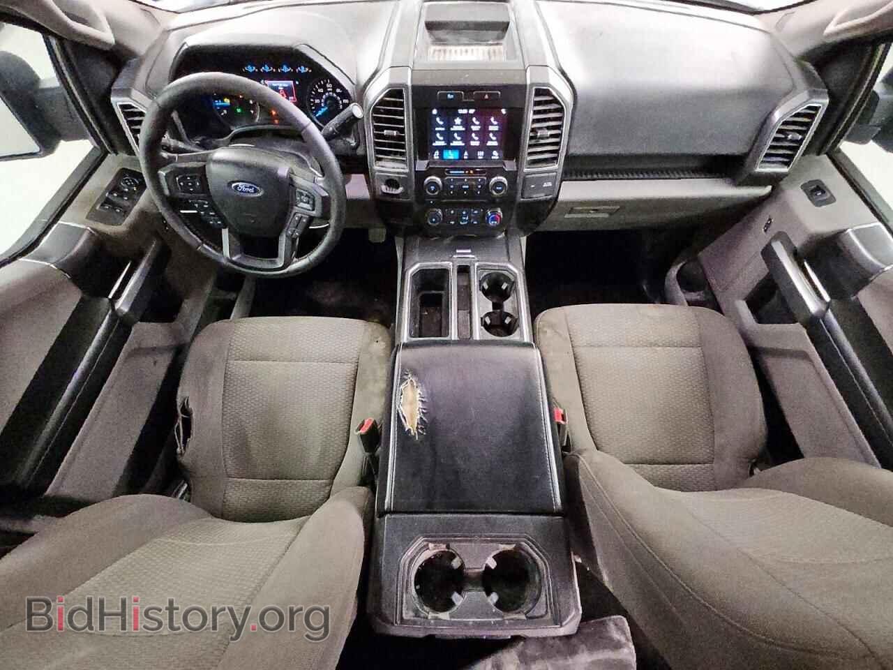 2017 FORD F-150 - VIN: 1FTEW1CF6HKE10828 - Фото 8