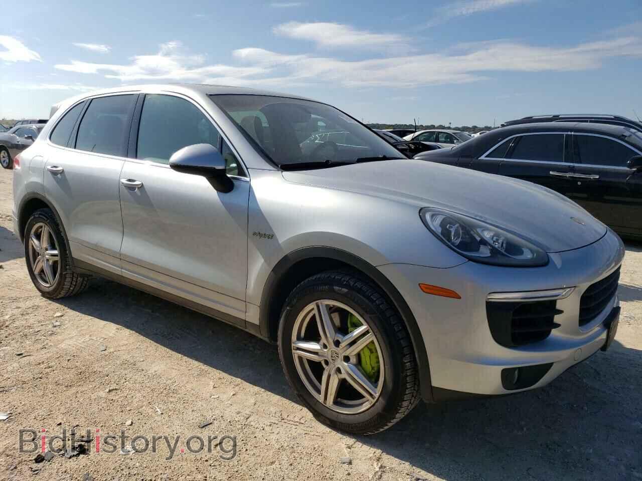 2016 PORSCHE CAYENNE - VIN: WP1AE2A27GLA18147 - Фото 4